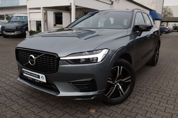 Volvo XC60 R Recharge T6 Design AWD Geartronic 251 kW image number 1