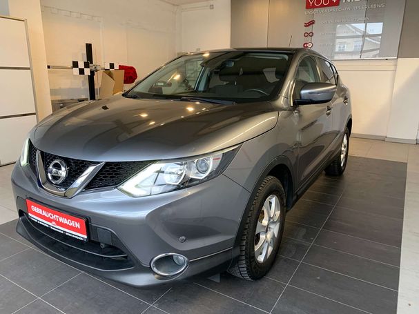 Nissan Qashqai 1.6 ACENTA 120 kW image number 1