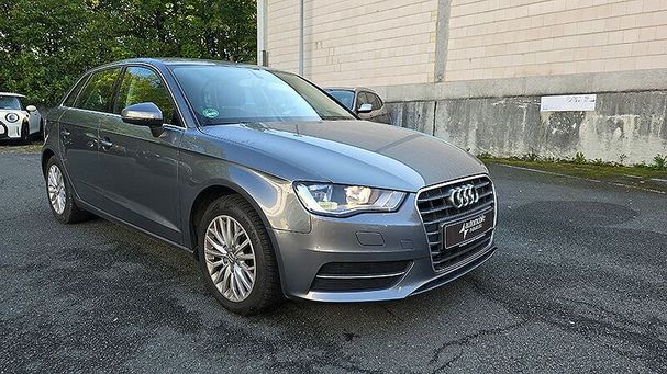 Audi A3 1.4 TFSI Sportback 90 kW image number 2