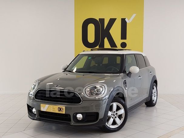 MINI Cooper Countryman All4 100 kW image number 1