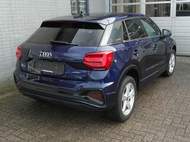 Audi Q2 35 TFSI S-line 110 kW image number 25