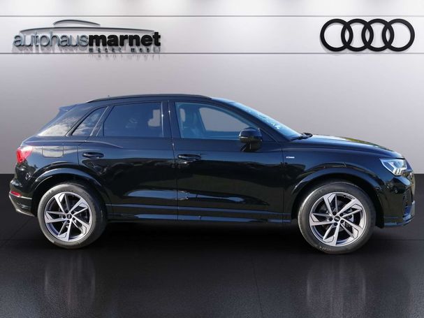 Audi Q3 35 TFSI S tronic S-line 110 kW image number 9