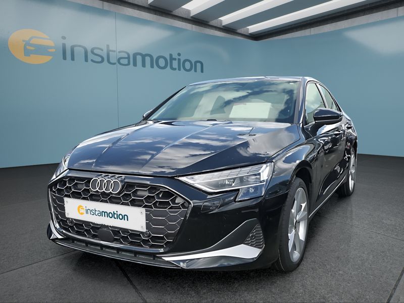 Audi A3 Limousine TFSI S