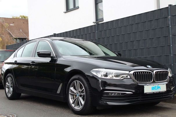 BMW 530d 195 kW image number 2