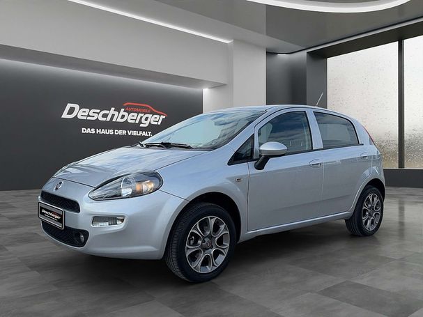 Fiat Punto 1.4 Natural Power 57 kW image number 1