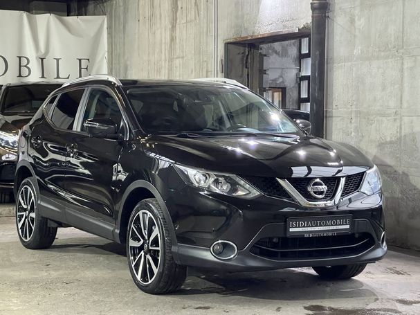 Nissan Qashqai 96 kW image number 13