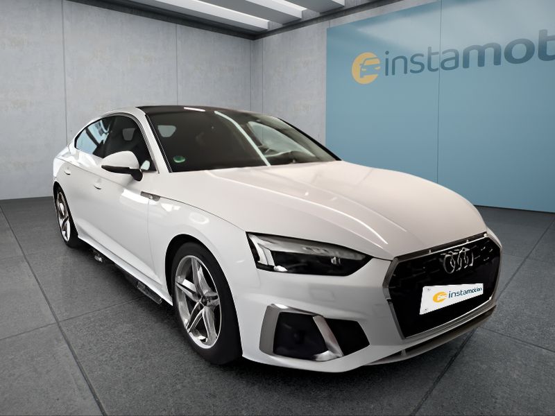 Audi A5 Sportback 45
