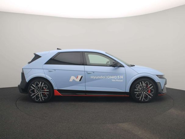 Hyundai Ioniq 5 N 84 kWh 478 kW image number 7