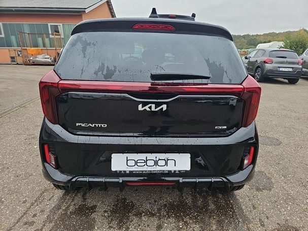 Kia Picanto 1.2 GT Line 62 kW image number 14