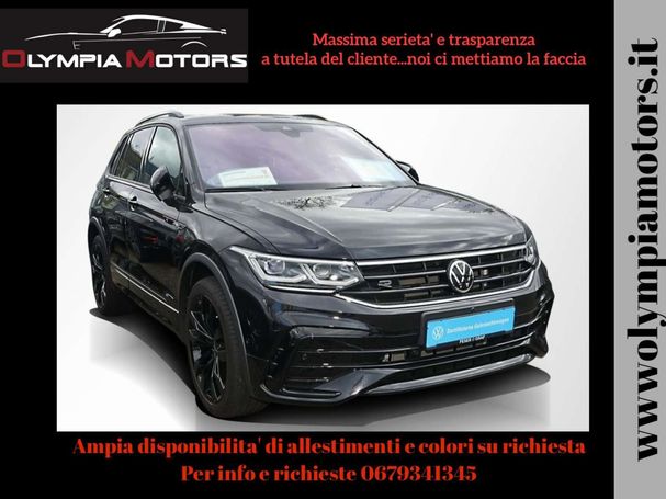 Volkswagen Tiguan 4Motion DSG 147 kW image number 5