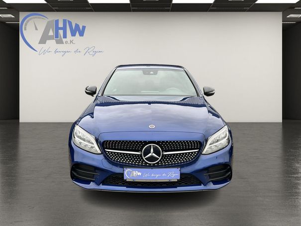 Mercedes-Benz C 220 d 9G-Tronic Line 143 kW image number 5