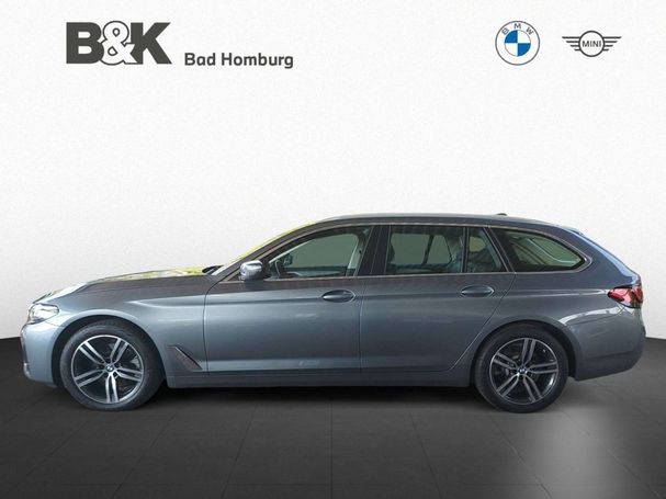 BMW 520d Touring xDrive 140 kW image number 7