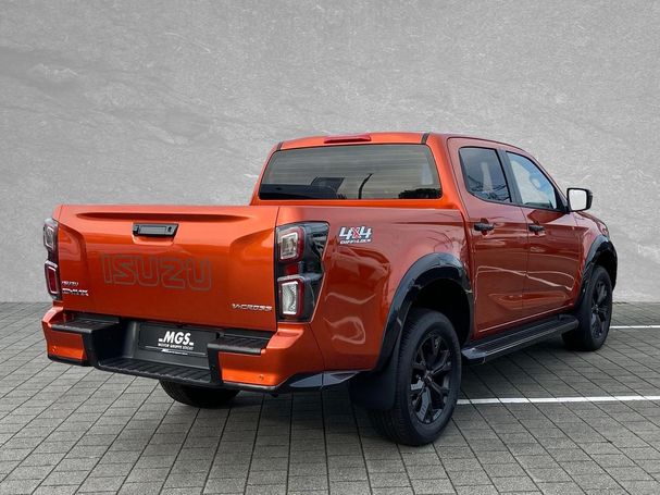 Isuzu D-Max 4x4 Double Cab 120 kW image number 3