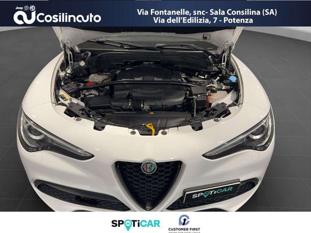 Alfa Romeo Stelvio 2.2 Diesel AT8 Q4 140 kW image number 18