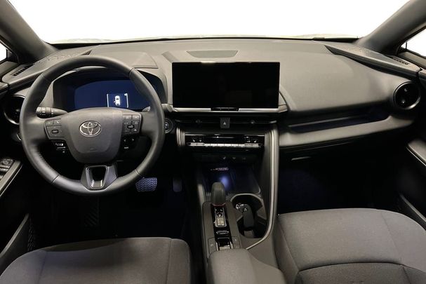 Toyota C-HR 1.8 Hybrid 104 kW image number 8