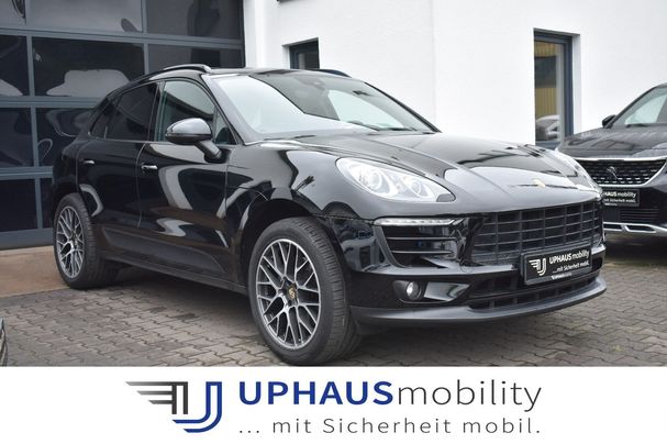 Porsche Macan 185 kW image number 2