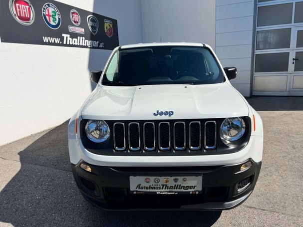 Jeep Renegade 1.6 Sport 81 kW image number 1