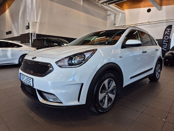 Kia Niro Hybrid 104 kW image number 1