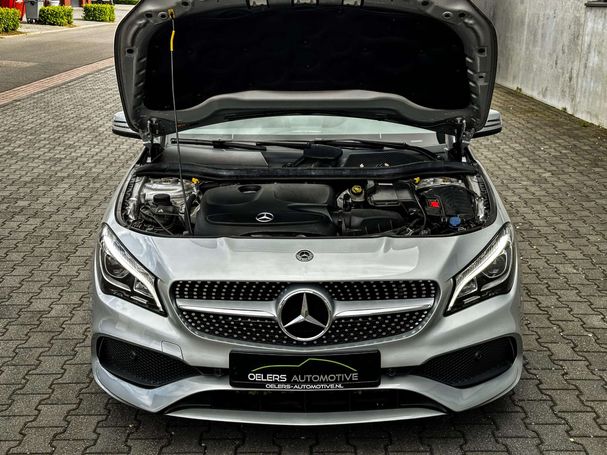 Mercedes-Benz CLA 180 Shooting Brake 90 kW image number 48