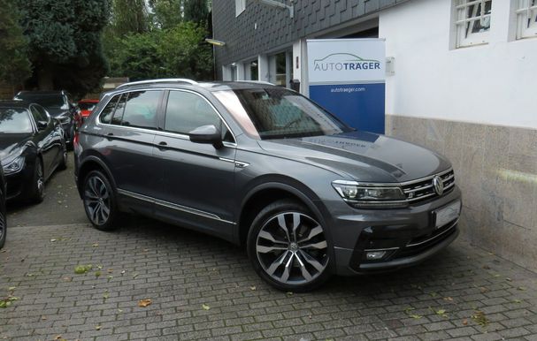 Volkswagen Tiguan 4Motion DSG 169 kW image number 2