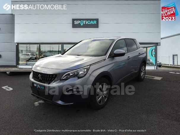 Peugeot 3008 BlueHDi 130 S&S Active 96 kW image number 1