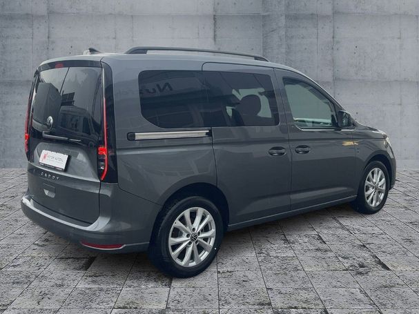 Volkswagen Caddy TSI Life 84 kW image number 6