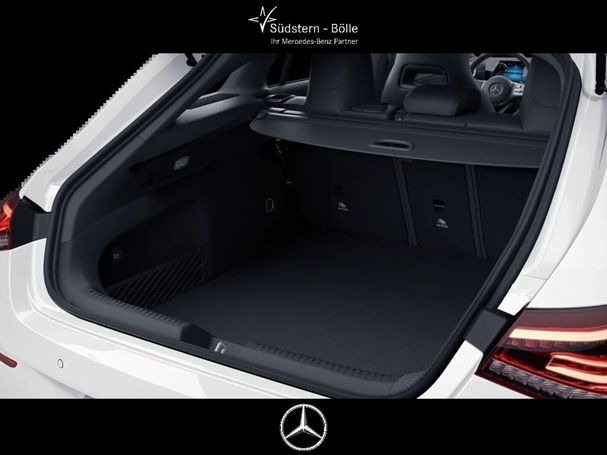 Mercedes-Benz CLA 200 Shooting Brake 120 kW image number 15