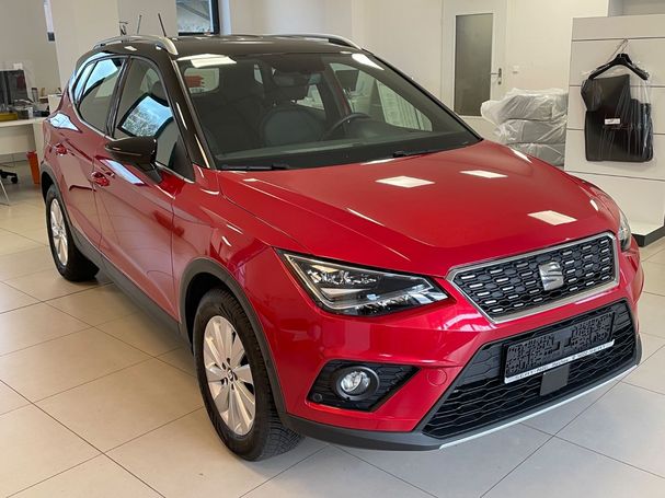 Seat Arona TSI DSG XCELLENCE 85 kW image number 2