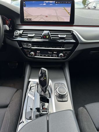 BMW 520d Touring 140 kW image number 14