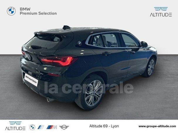 BMW X2 sDrive 110 kW image number 19