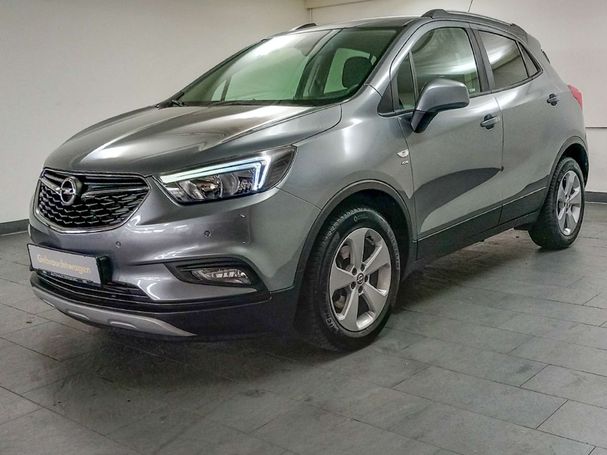 Opel Mokka X 1.4 Turbo Active 4x4 103 kW image number 1