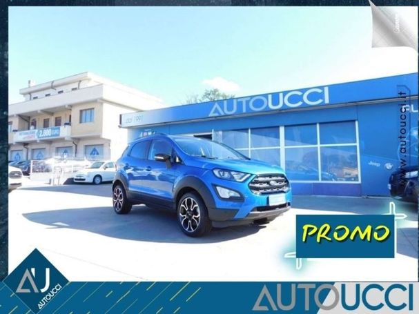 Ford EcoSport 1.0 EcoBoost 92 kW image number 3