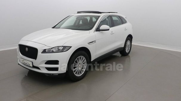 Jaguar F-Pace 132 kW image number 15