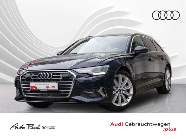 Audi A6 50 TDI Tiptronic Sport 210 kW image number 2