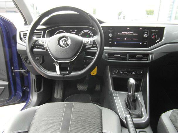 Volkswagen Polo 1.0 TSI Highline DSG 85 kW image number 7