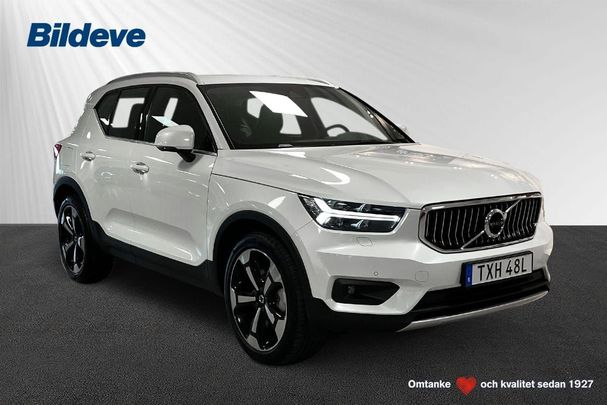 Volvo XC40 T5 Recharge 196 kW image number 1