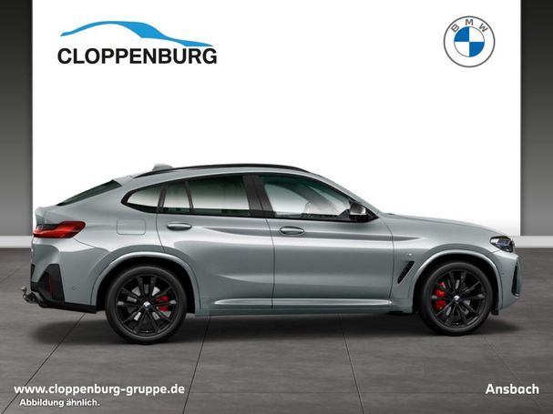 BMW X4 M40d xDrive 250 kW image number 8