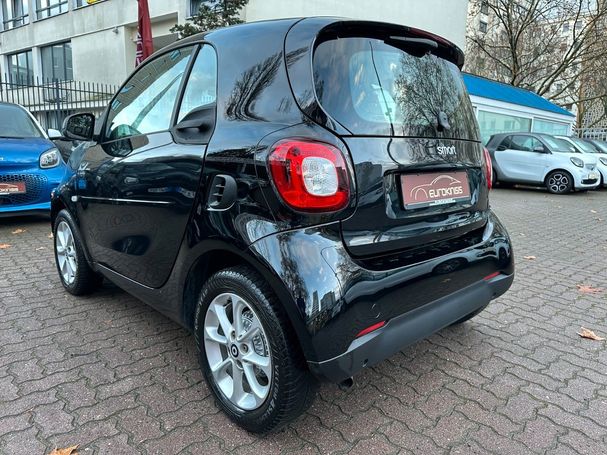 Smart ForTwo Passion 66 kW image number 15