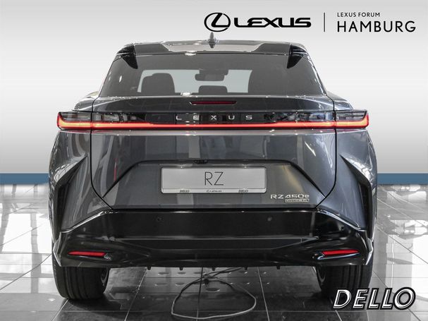 Lexus RZ 450e 230 kW image number 3