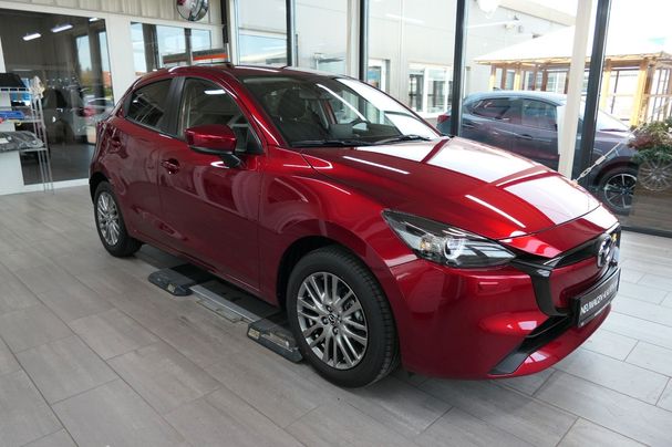 Mazda 2 66 kW image number 8