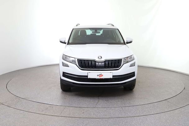 Skoda Kodiaq TDI DSG Ambition 110 kW image number 8