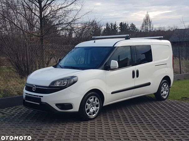 Fiat Doblo 77 kW image number 1