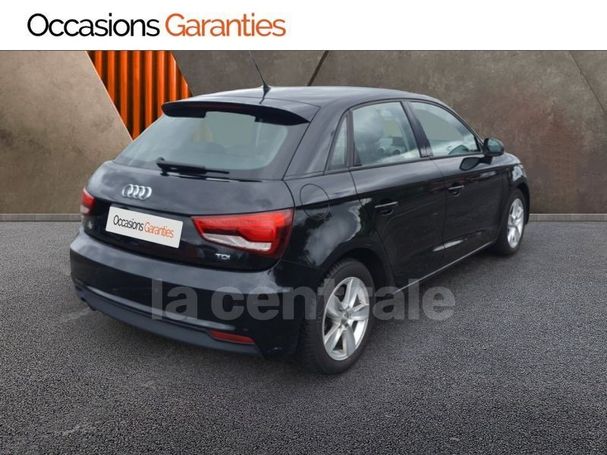 Audi A1 1.6 TDI Sportback 85 kW image number 4