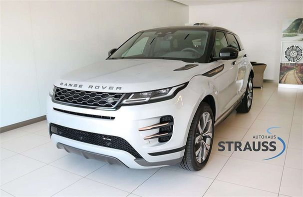 Land Rover Range Rover Evoque D165 120 kW image number 1