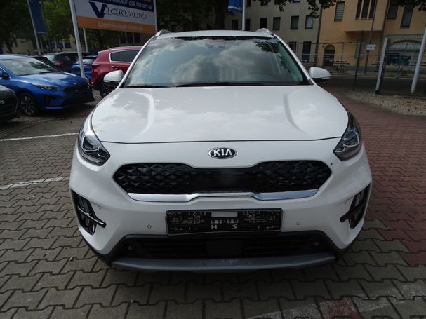 Kia Niro Hybrid 1.6 104 kW image number 3