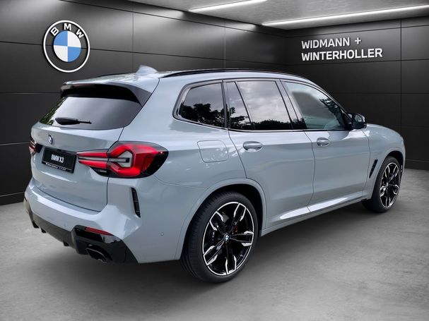 BMW X3 M40d xDrive 250 kW image number 2