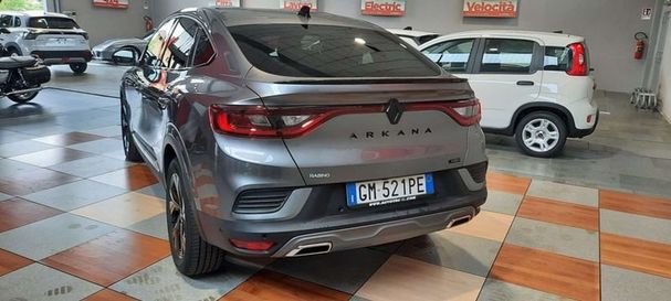 Renault Arkana E-Tech Hybrid 107 kW image number 2