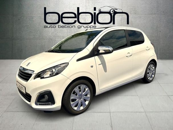 Peugeot 108 VTI Top! Style 53 kW image number 2