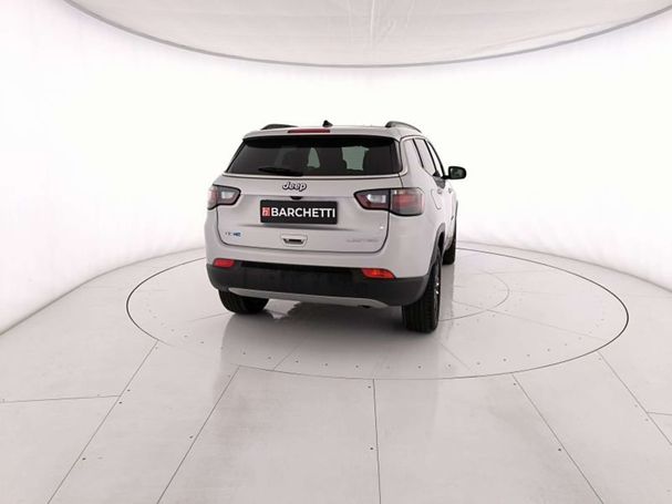 Jeep Compass 1.3 PHEV Limited 140 kW image number 4