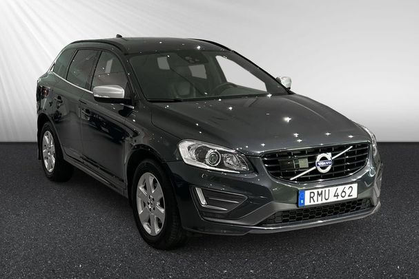 Volvo XC60 D4 AWD 141 kW image number 6